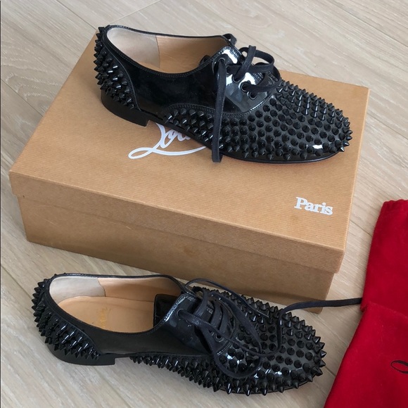 Christian Louboutin Freddy flats - Picture 3 of 3